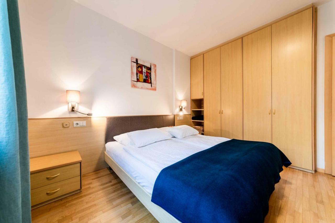 Pixner Apartments Bolzano Bagian luar foto