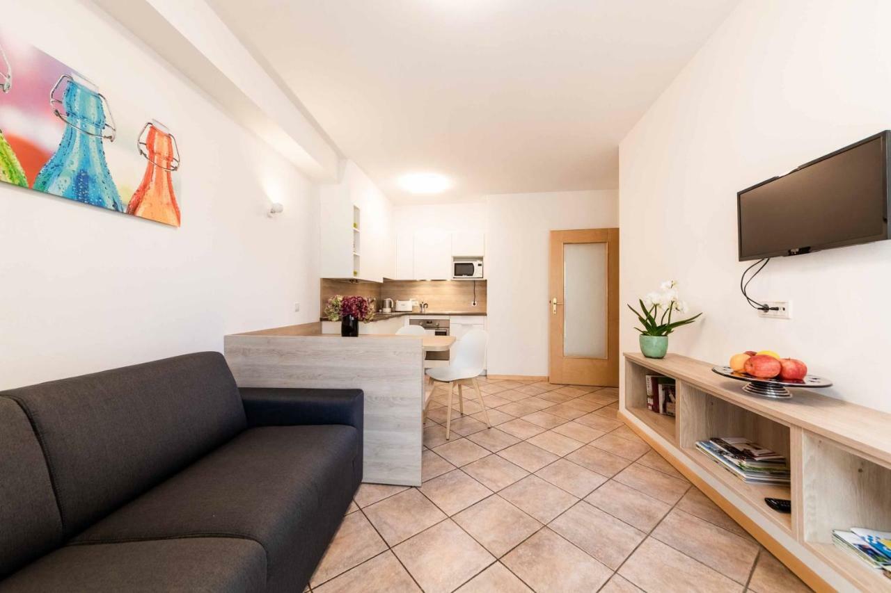 Pixner Apartments Bolzano Bagian luar foto